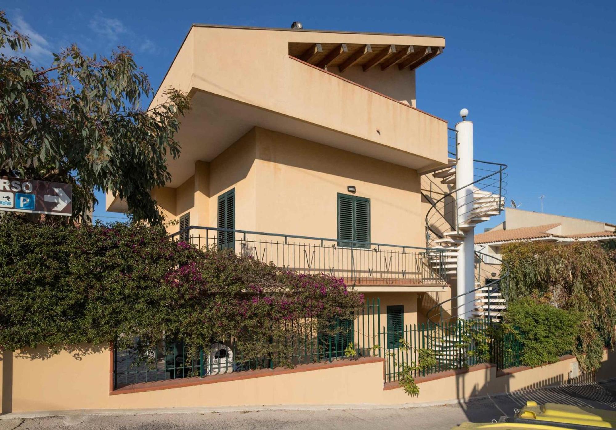 Hiresicily - Appartamento Eucaliptus Avola Extérieur photo